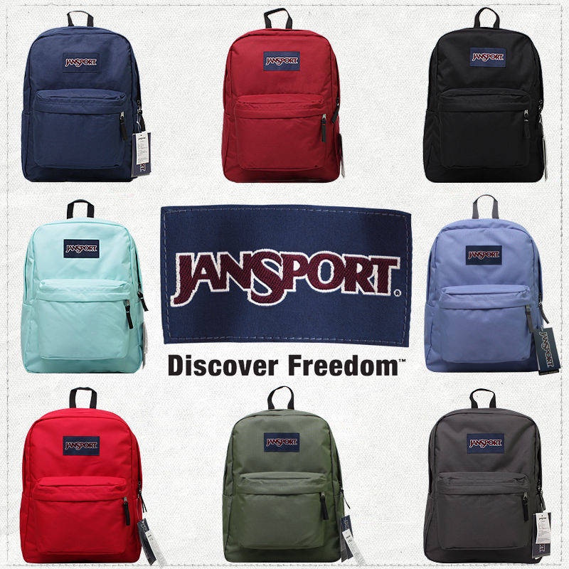 mochila jansport Shopee M xico