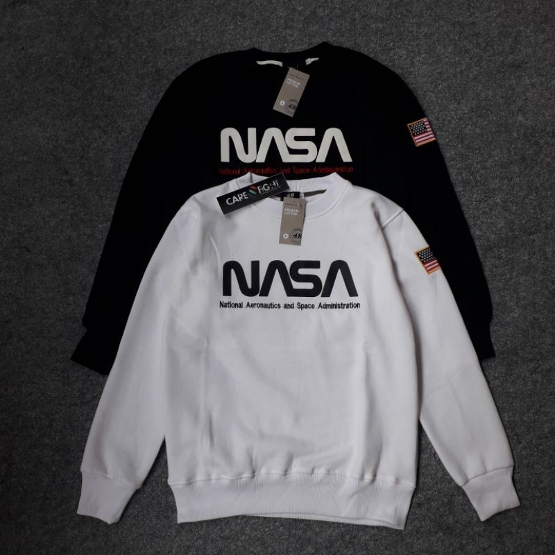 Su ter De Cuello Redondo De La Nasa Shopee M xico