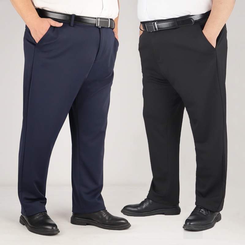  Hombres Sólido Tobillo Longitud Negocios Ropa Formal Slim Fit  Ropa Pantalones Casual Oficial Pantalones A27, Negro - : Ropa, Zapatos y  Joyería