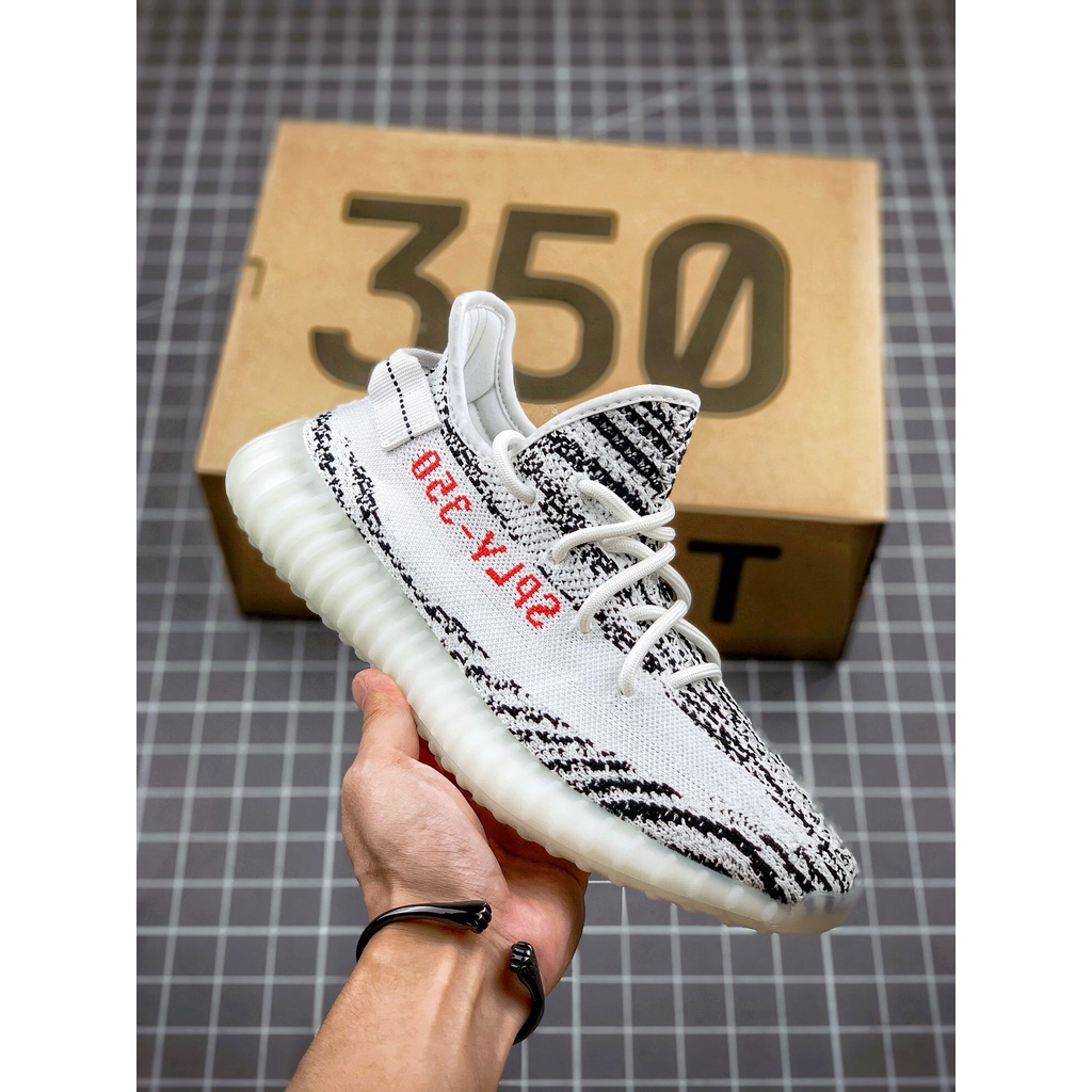 Adidas yeezy zebra 2024 precio original mexico