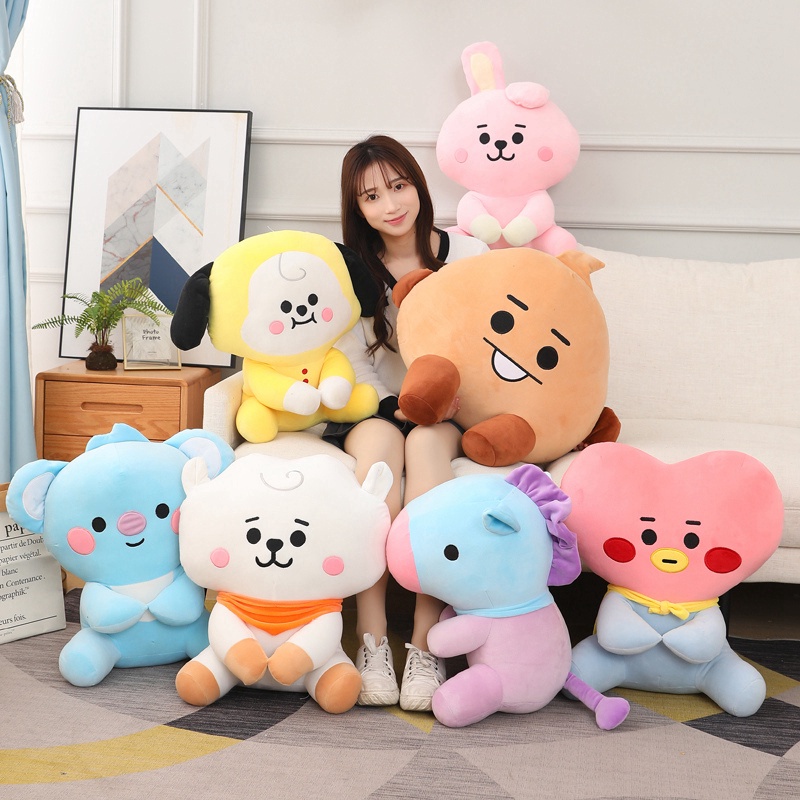 Bt21 discount muñecos originales