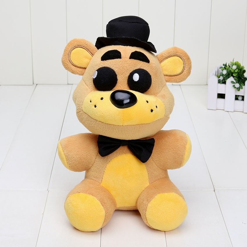 Golden freddy muñeco on sale