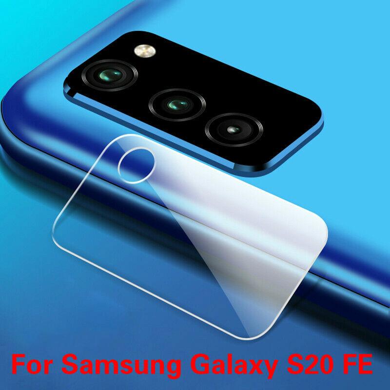 Protector de pantalla de cristal templado Samsung Galaxy S20 FE 