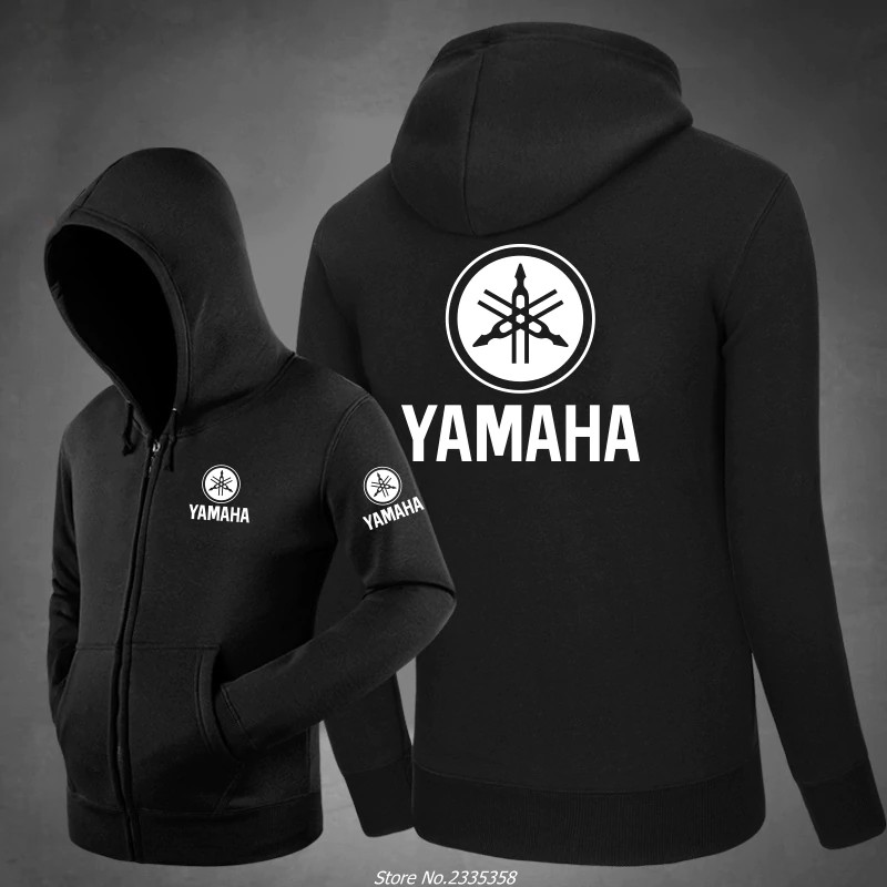 2 s sudadera con capucha nueva A para hombre sudaderas con capucha Yamaha sudaderas con cremallera abrigos s lidos chaquetas de impresi n para