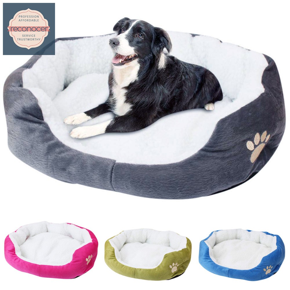 Cama Perro Sofá Cómoda para Perros Gatos y Otras Mascotas Cama