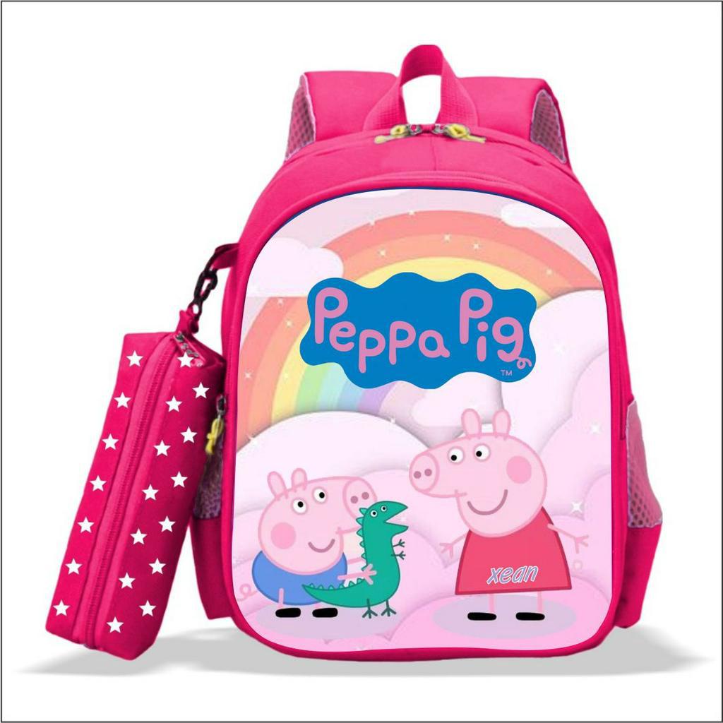 Mochilas de peppa shop
