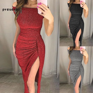 Lencería gótica para mujer, sexy, de tres puntos, con cuello halter, hueco,  traje dividido de dos piezas (rojo, S)