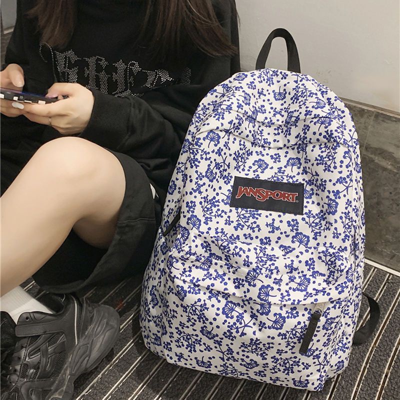 Mochila Para Estudiantes Escolar Para Jansport Genuina Mismo Estilo Hombre Mujer Estudiante Bolsa Moda Universidad Ocio De Viaje