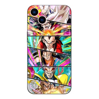 Cover per Xiaomi Poco M4 Pro 4G Ufficiale di Dragon Ball Goten e Trunks  Fusione - Dragon Ball