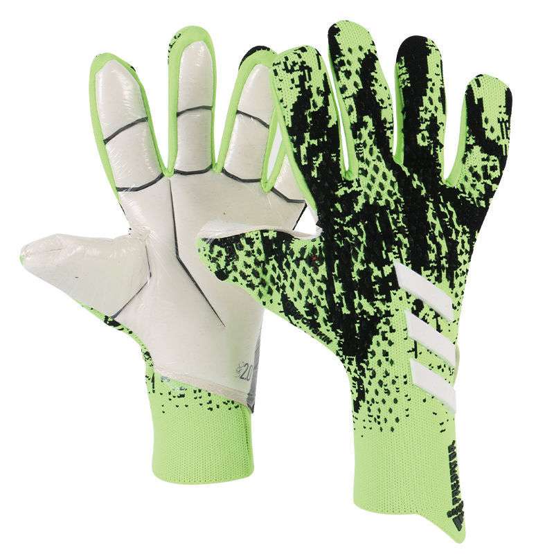 Guantes De Portero De Fútbol Transpirable Americano De Látex Gruesos SAM