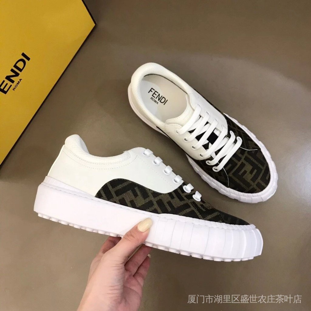 Fendi discount zapatillas deportivas