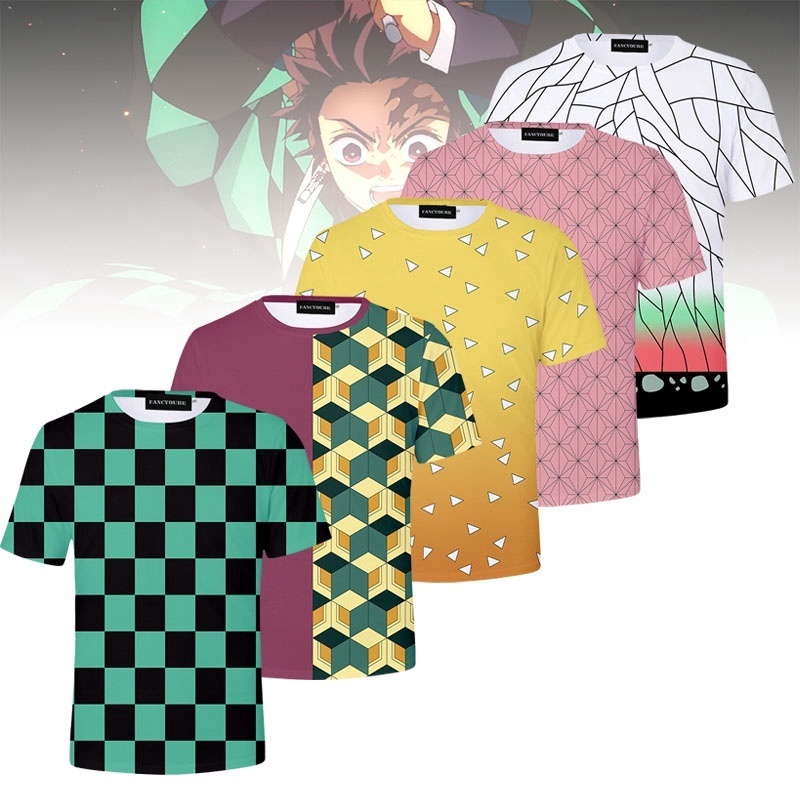  Camiseta Yabai para hombre con diseño de retrato de anime  japonés : Ropa, Zapatos y Joyería