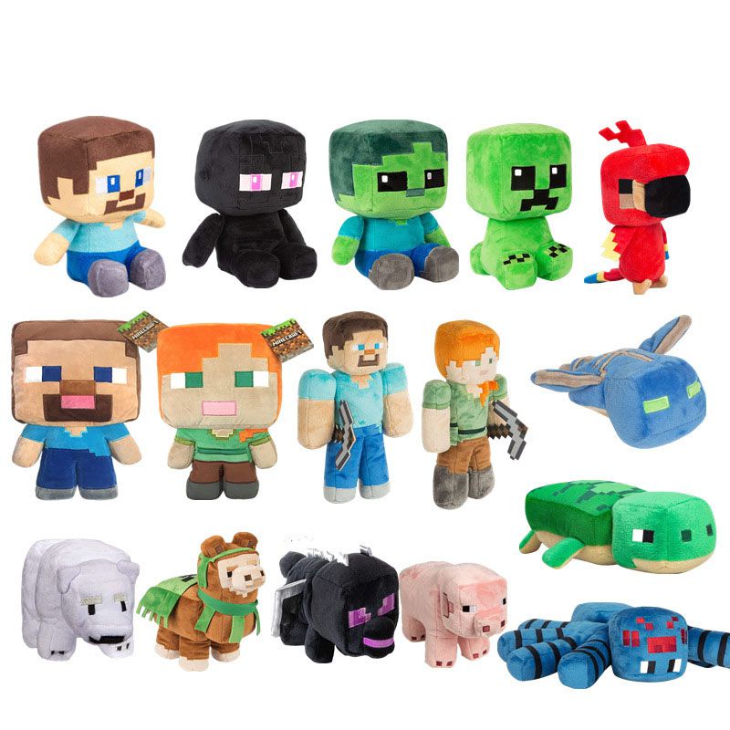 Juguetes de minecraft de new arrivals