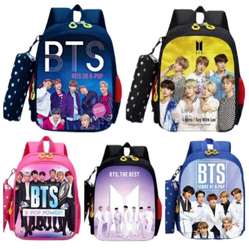 Mochilas bts en discount el corte inglés