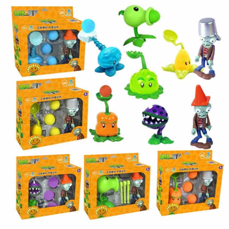 Juguetes de plants vs zombies new arrivals