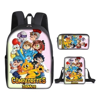 Mochila discount compadretes amazon