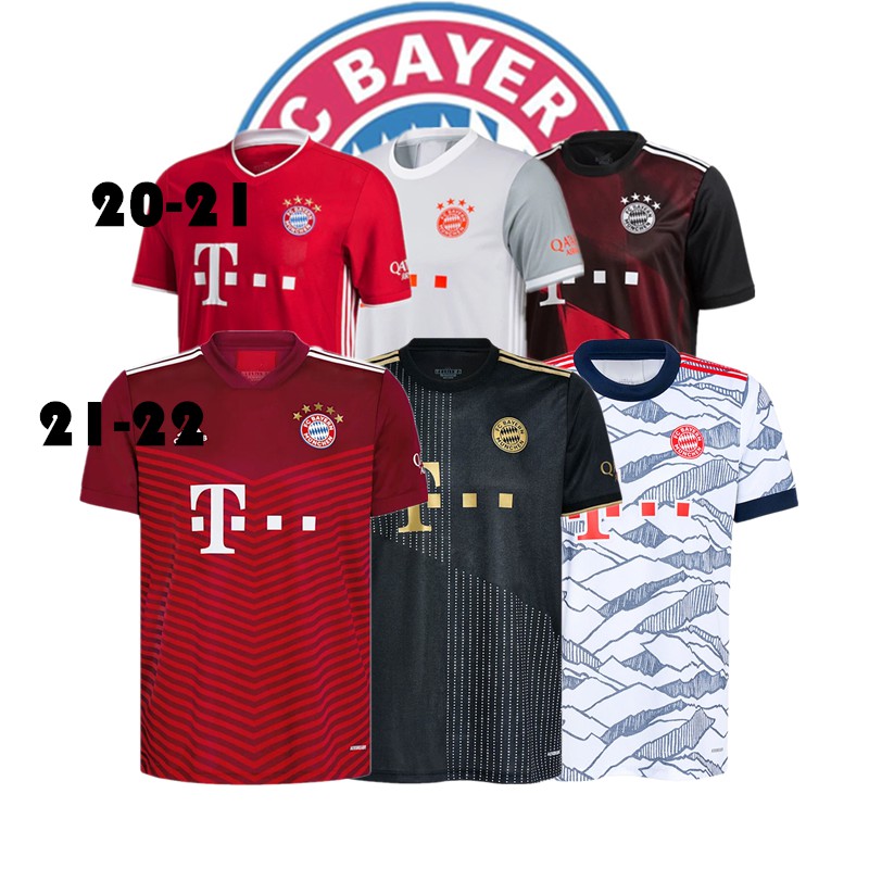 Uniforme del best sale bayern 2020