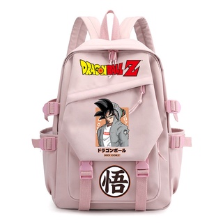 Mochilas escolares cheap de dragon ball