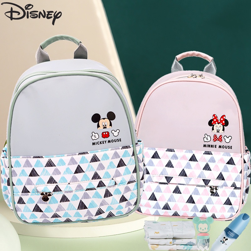 Disney - Mickey Mouse - Bolso para carro de bebé, Bolsos cambiador