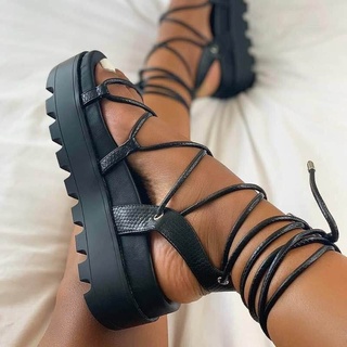 Sandalias outlet gladiador altas