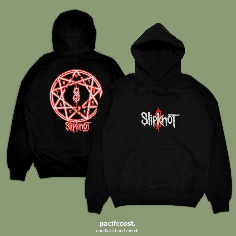 Sudadera 2025 de slipknot