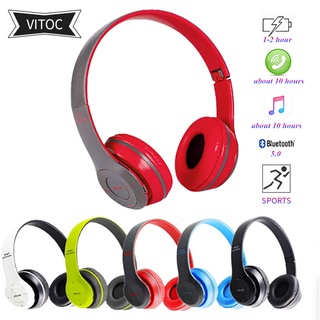 Nuevo color Rojo v5.0 Auriculares inalámbricos Bluetooth® estéreo auriculares  deportivos - China Auriculares y auriculares precio