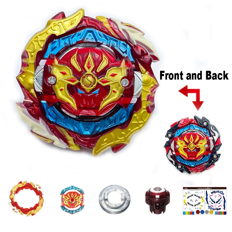 Beyblade Burst DB B 188 01 Astral Spriggan Booster Spinning Top Batalla Gyro Juguete Ninos Regalo Blayblade Bley Shopee Mexico