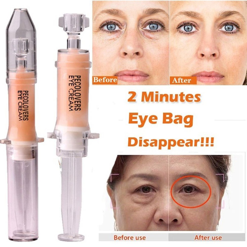 Instantly Eye Bag Removal Cream Eye Delight Boost Serum Effect