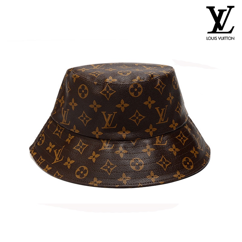 LV x YK Sombrero de pescador Pumpkin S00 - Hombre - Accesorios