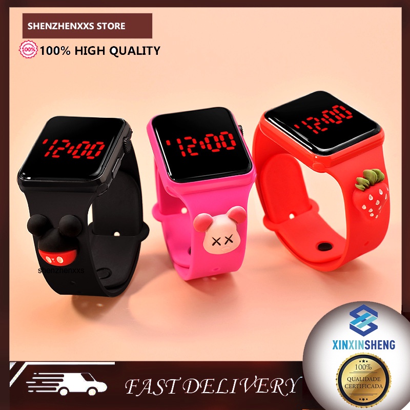 relojes niños  Shopee México