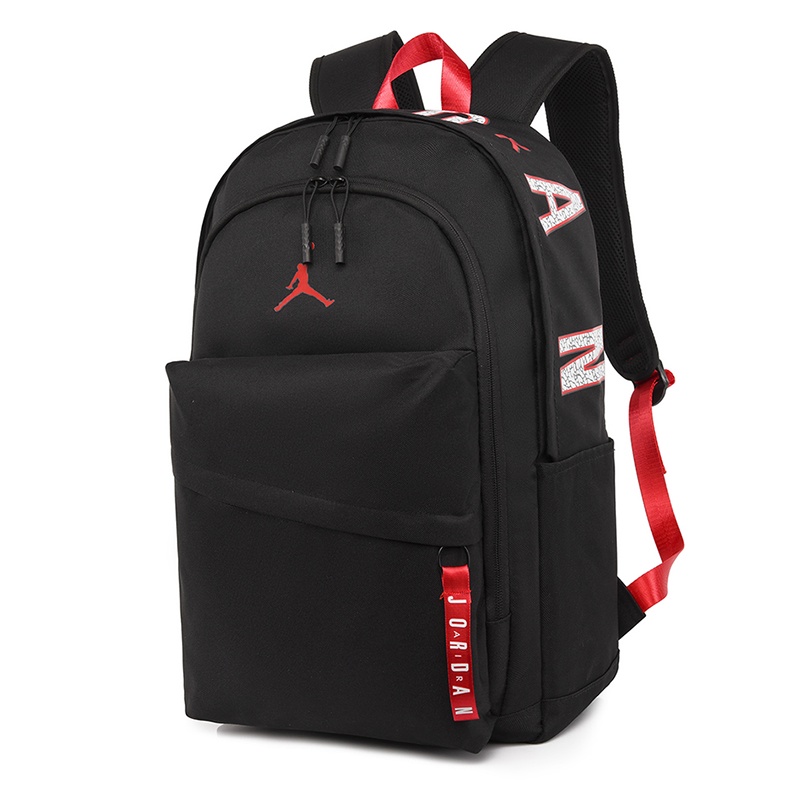 Air Jordan Mochila Estudiante De Gran Capacidad Bolsa De Ordenador Viaje Al  Aire Libre Senderismo Entrenamiento Deportivo Hombres