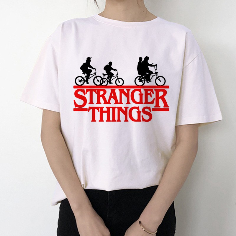 Ropa de stranger things best sale para mujer