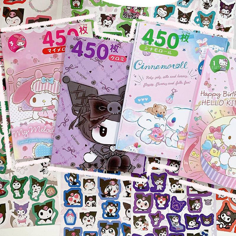 Kuromi notebook  Material escolar, Pegatinas bonitas, Cosas de la escuela