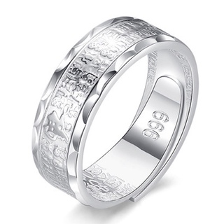 Anillo de plata 925 para hombre, anillo de diamante simple, joyería de  moda, joyería fina para hombres, esencial-018