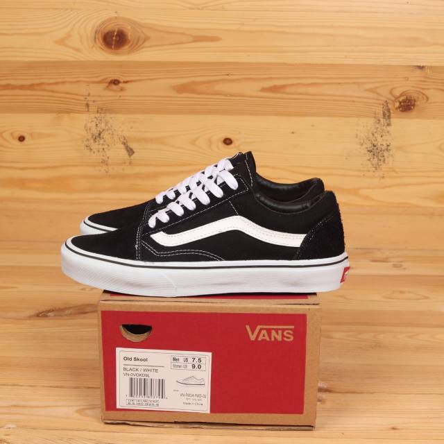 Vans old skool preto 37 sale original