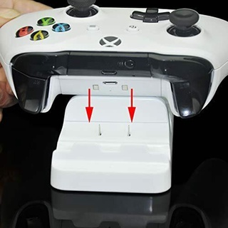 Batería de Controlador para Xbox One Series X S, Mando Cargador 3X