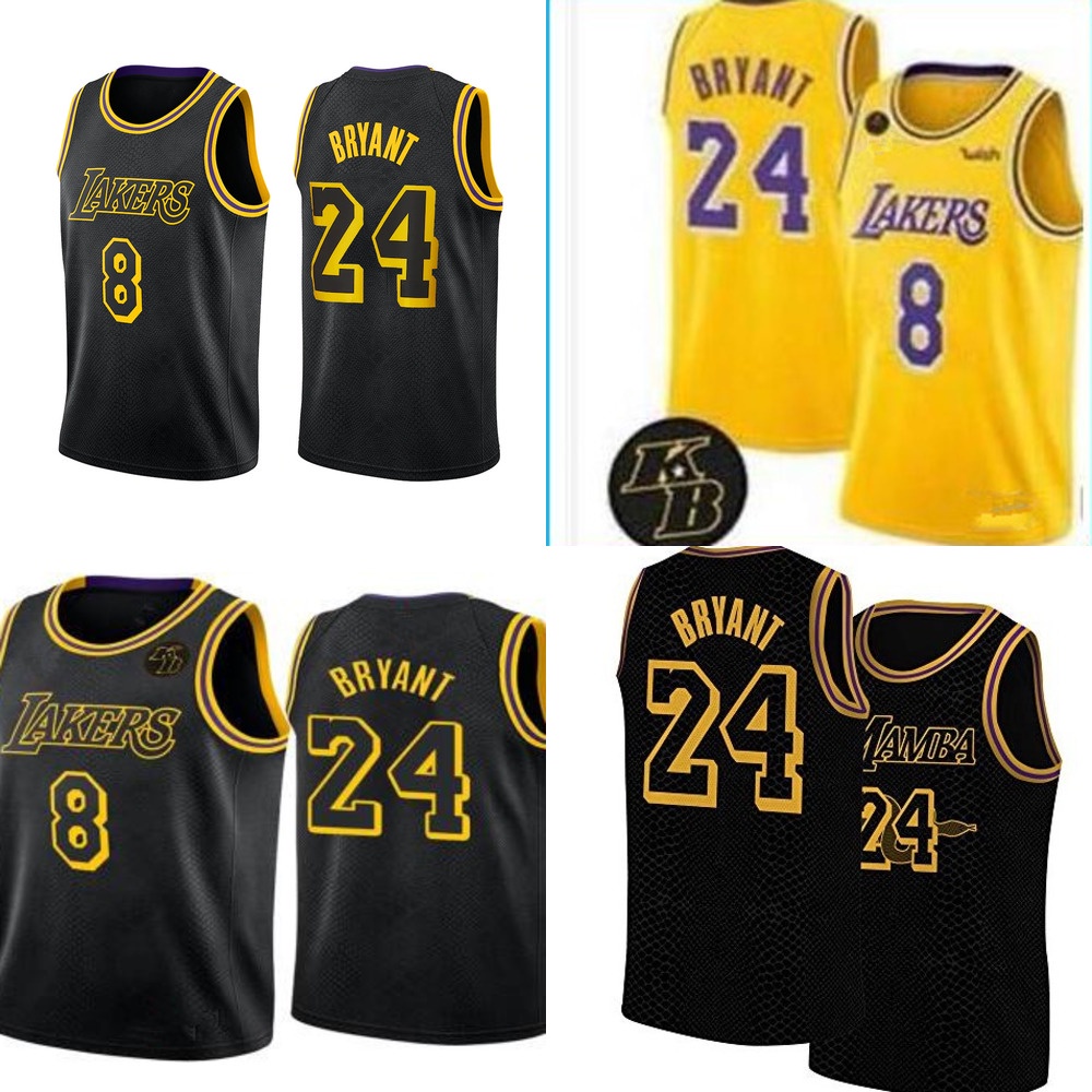 jersey lakers negro