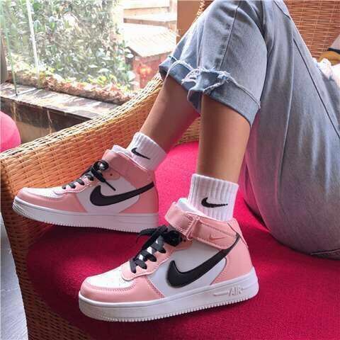 Continuo Oxido Extra tenis nike air force mujer | Shopee México