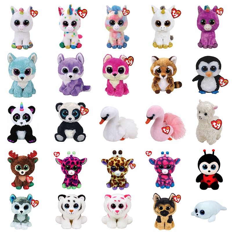 Peluches ty lobo new arrivals