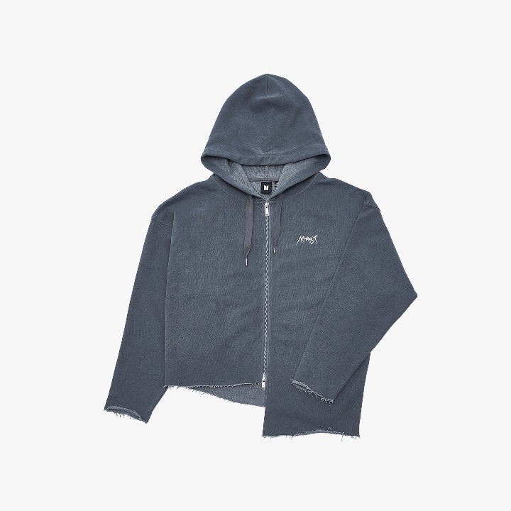 ARTIST MADE COLLECTION BY BTS Jung Kook ARMYST Zip Up Hoody Shopee Mexico
