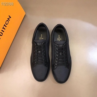 Las mejores ofertas en Zapatos de gamuza roja Louis Vuitton casual