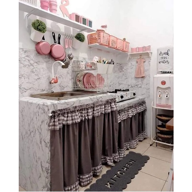 cortina cocina  Shopee México