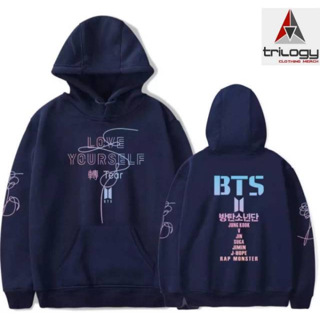 Chamarras de bts hotsell