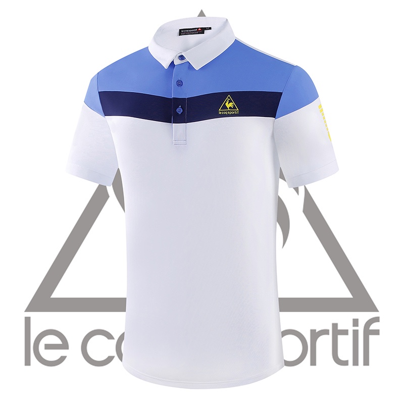 Le coq sportif zaragoza golf best sale