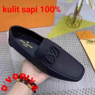 Louis vuitton  Zapatillas hombre moda, Zapatos mocasines hombre