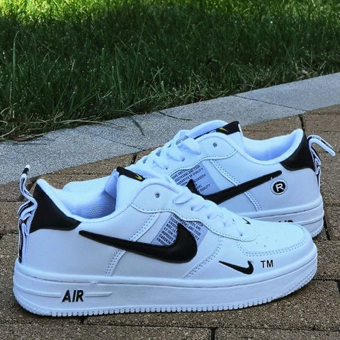 Fuerza Aerea AF1 No 1 Zapatillas De Deporte De Moda Para Hombre Zapatos Reflectantes Para Mujer Aumento S6IS Shopee Mexico