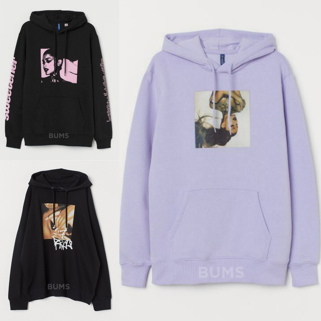 Sudaderas de store ariana grande