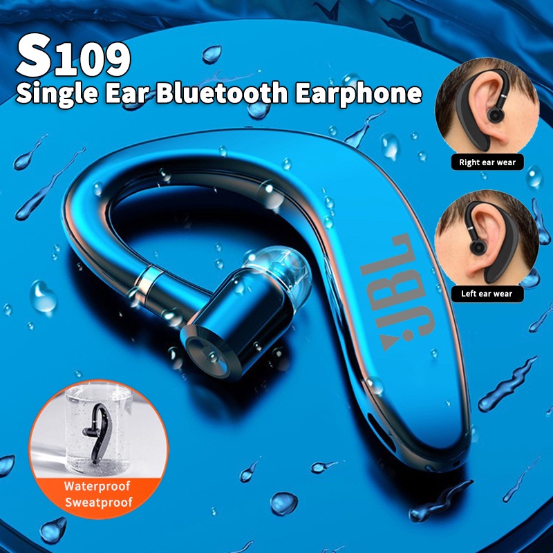 JBL Tune 230NC TWS True Auriculares inalámbricos con cancelación de ruido -  Azul y Clip 4: Altavoz portátil con Bluetooth, batería incorporada