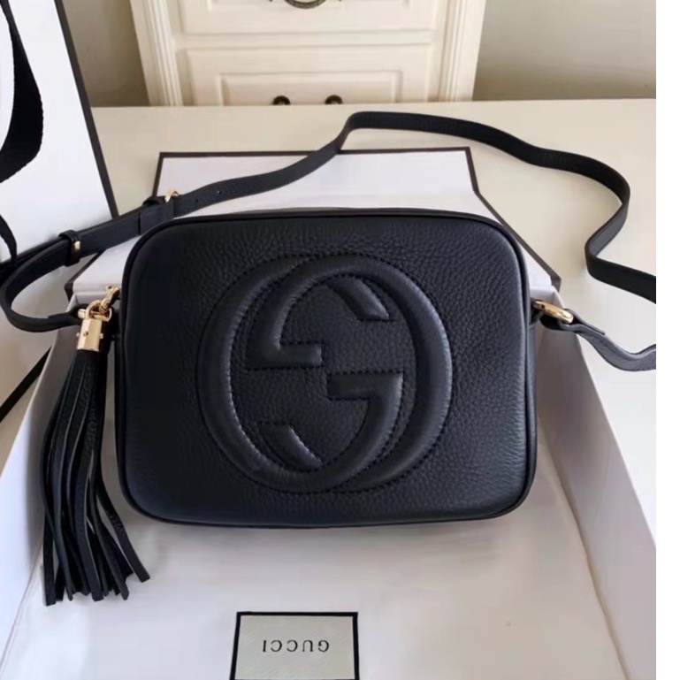 Bolsa discount gucci crossbody