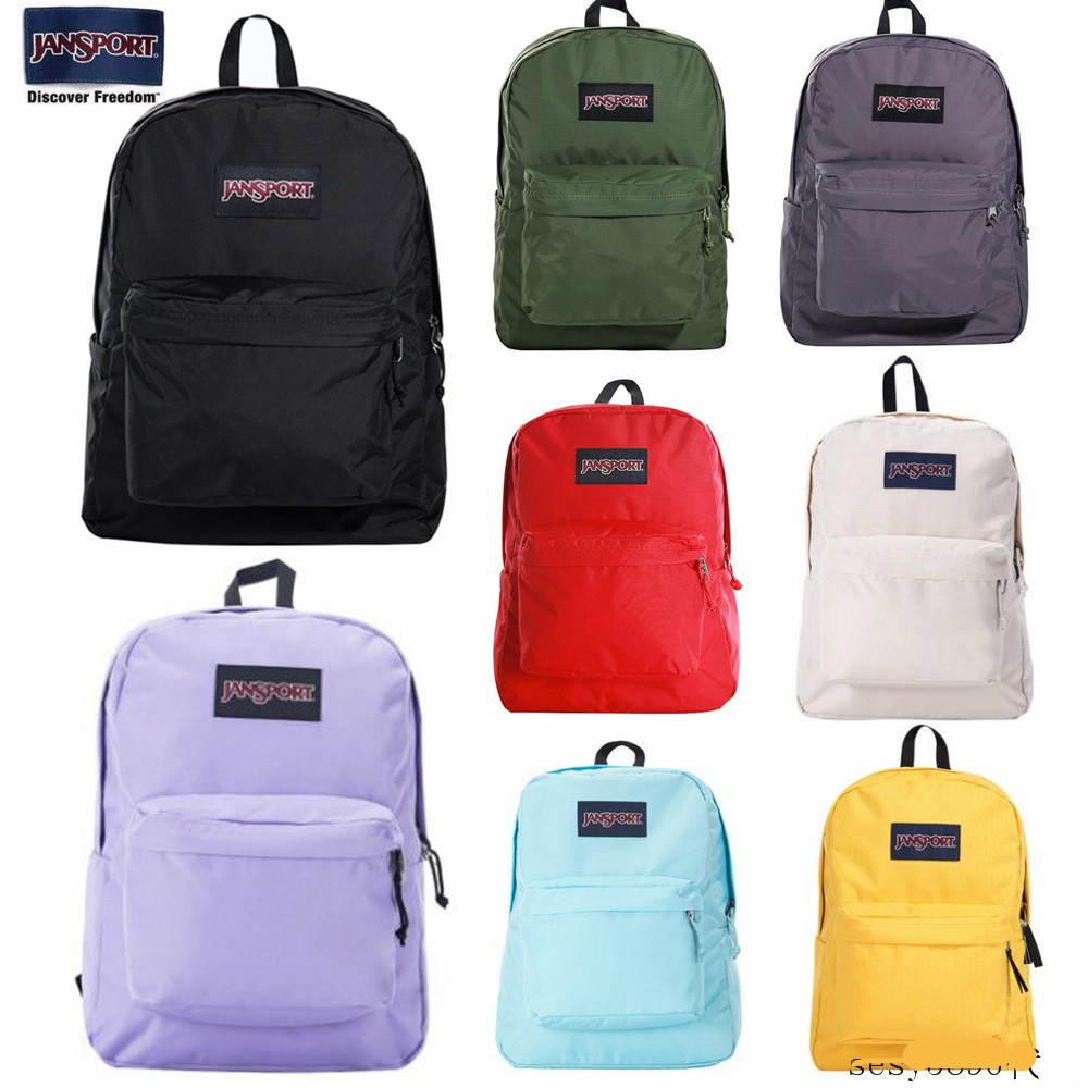 Imitación Torrente invención mochila jansport | Shopee México